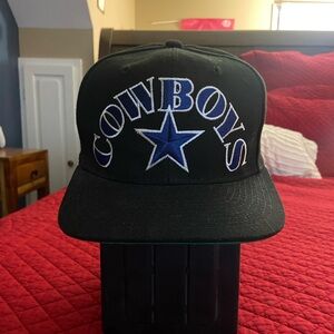 Vintage Cowboys Super Bowl Cap